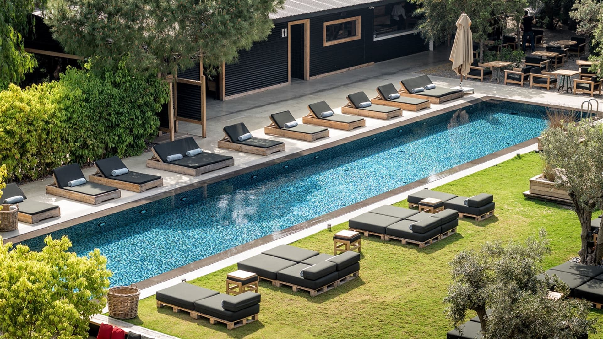 Warehouse By The Stay