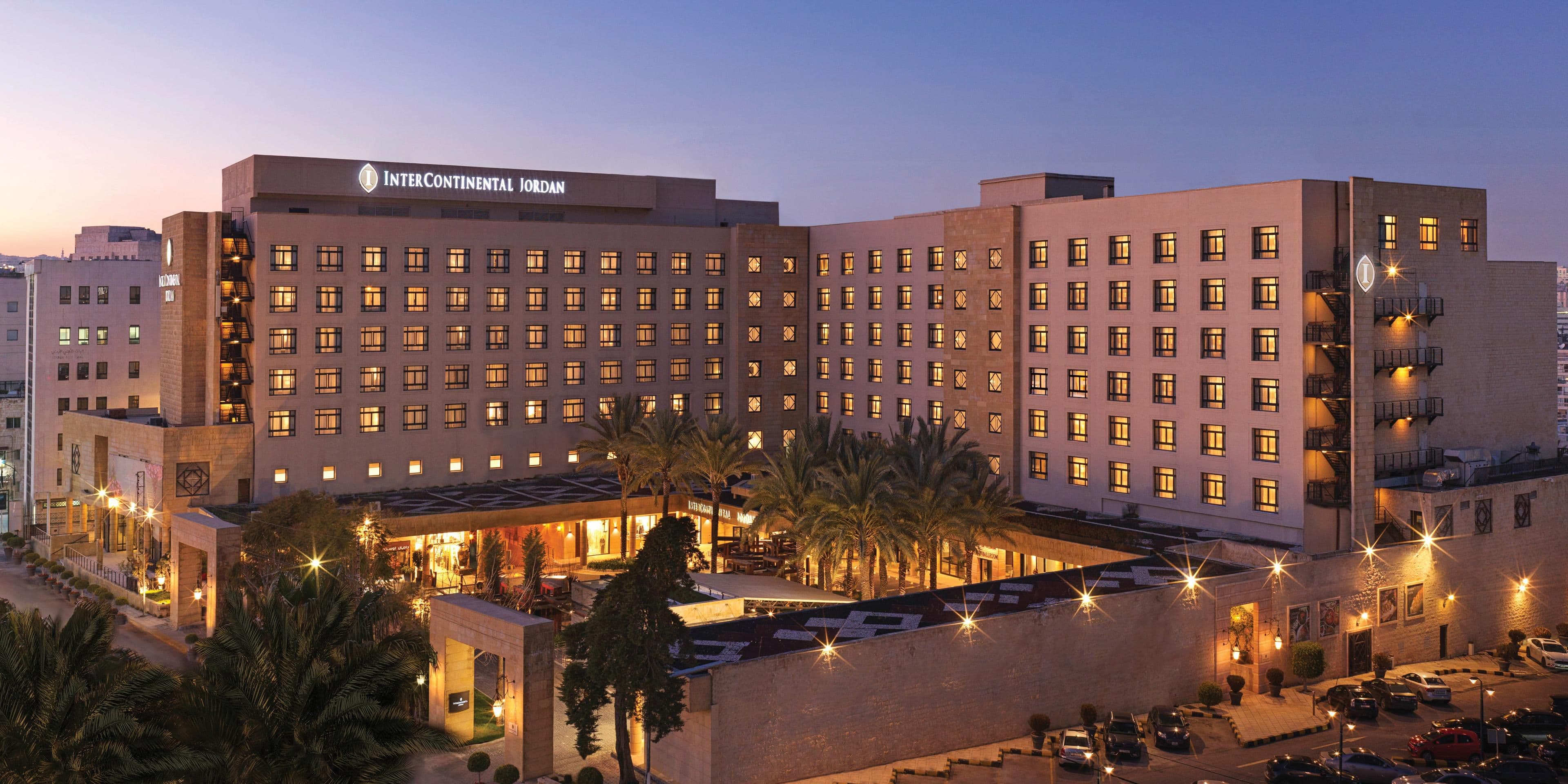 InterContinental Jordan