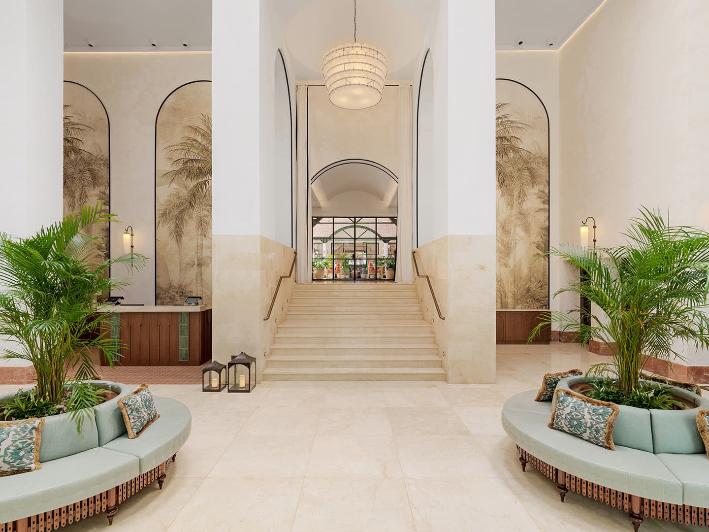 Junior Sea View Suite