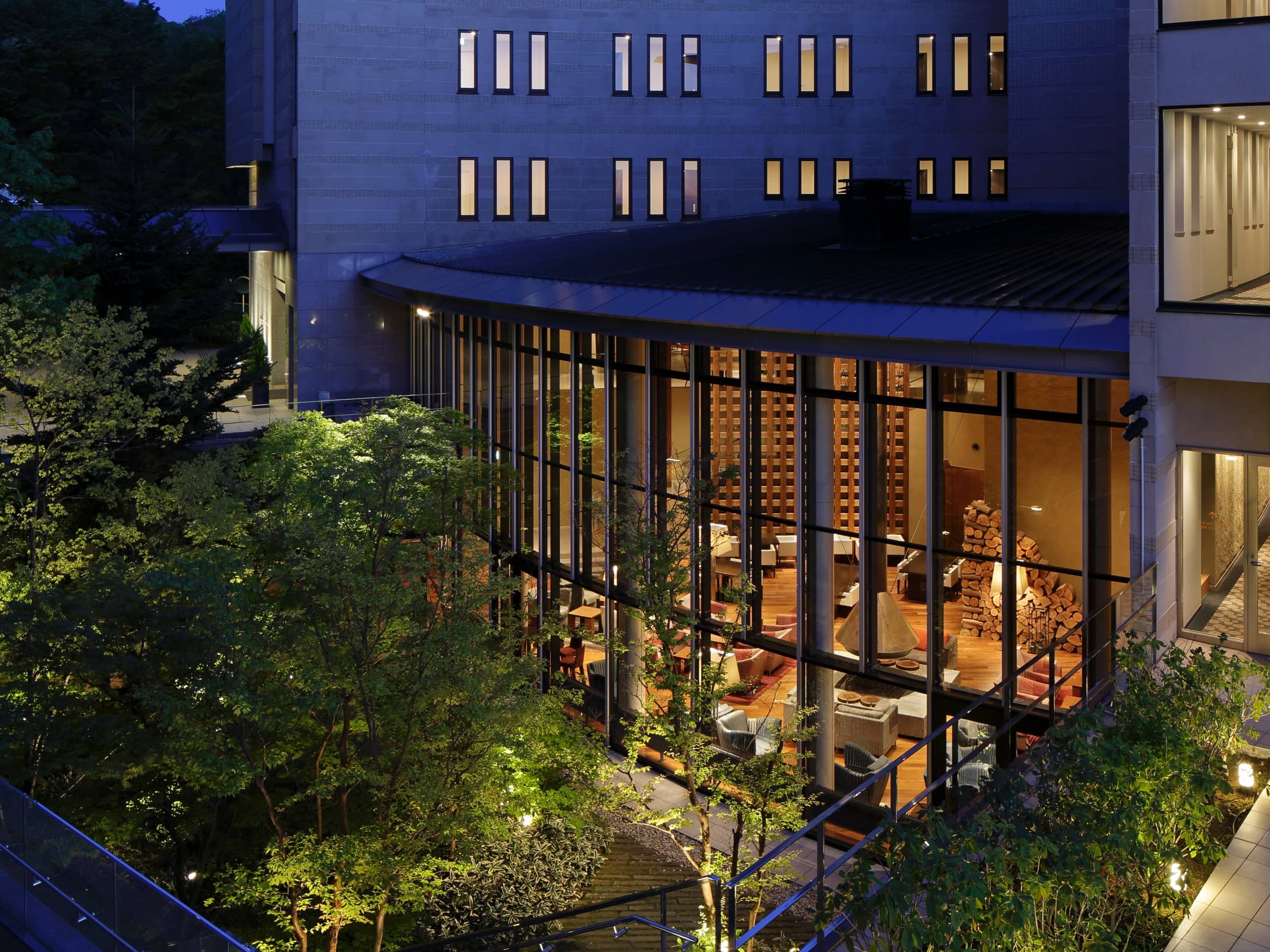 Hyatt Regency Hakone Resort and Spa