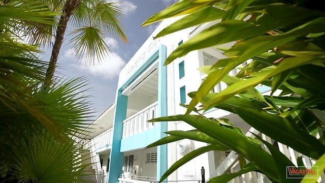 The Vagabond Hotel Miami