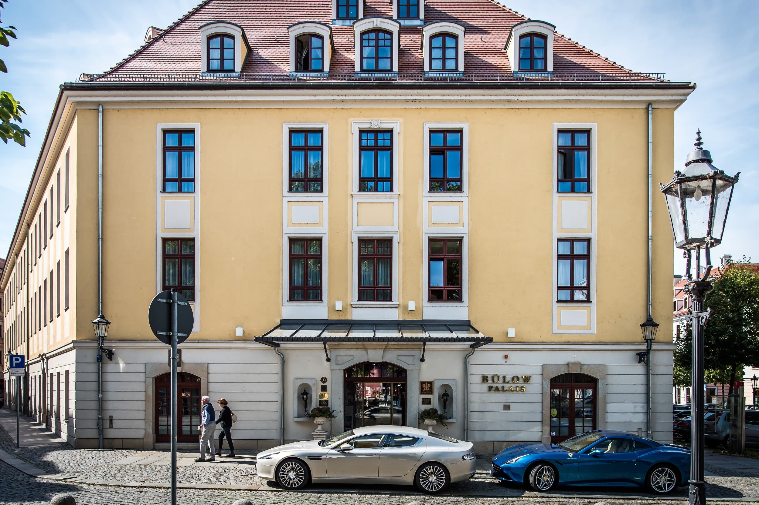 Bülow Palais