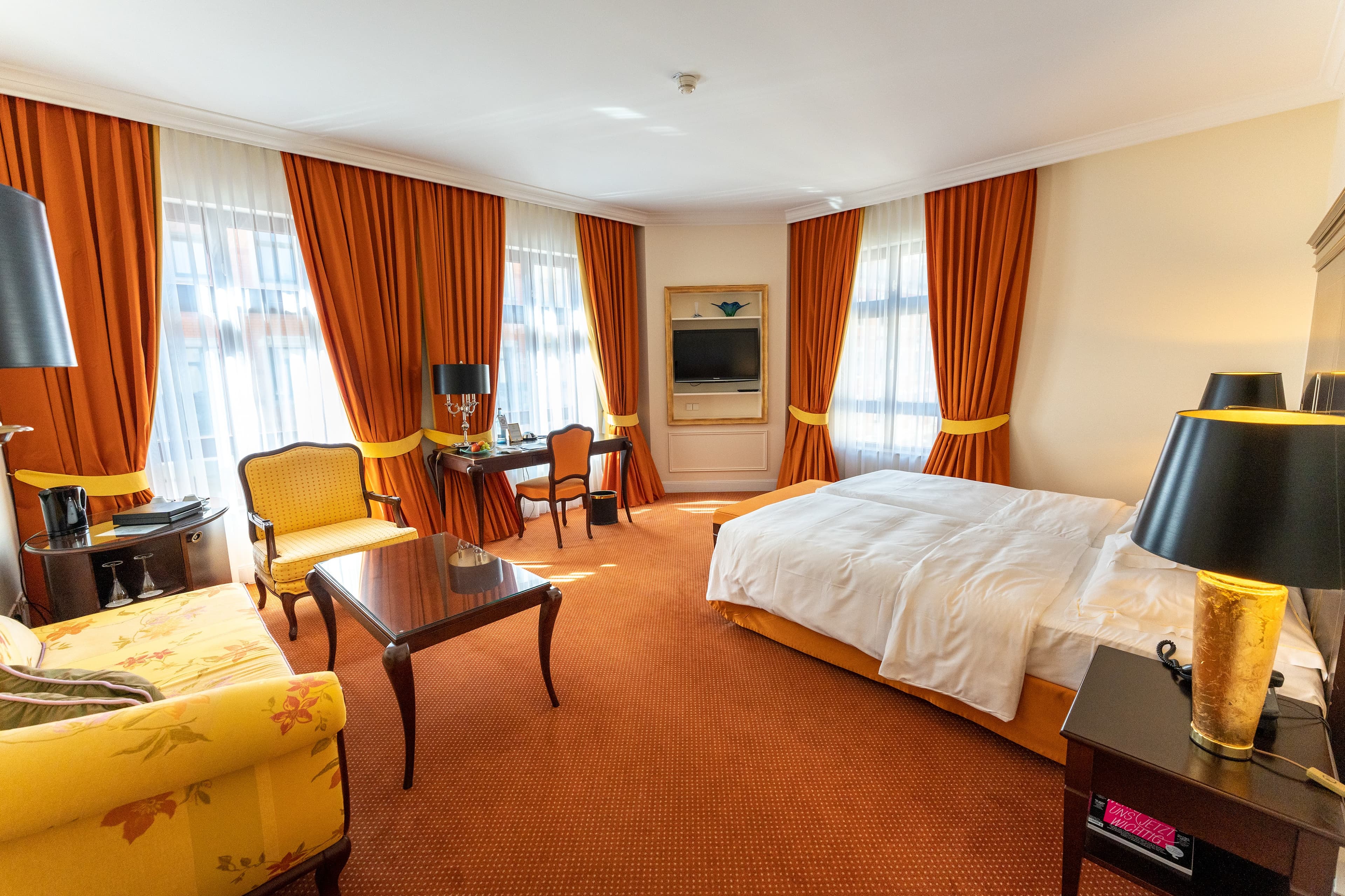 Junior Suite