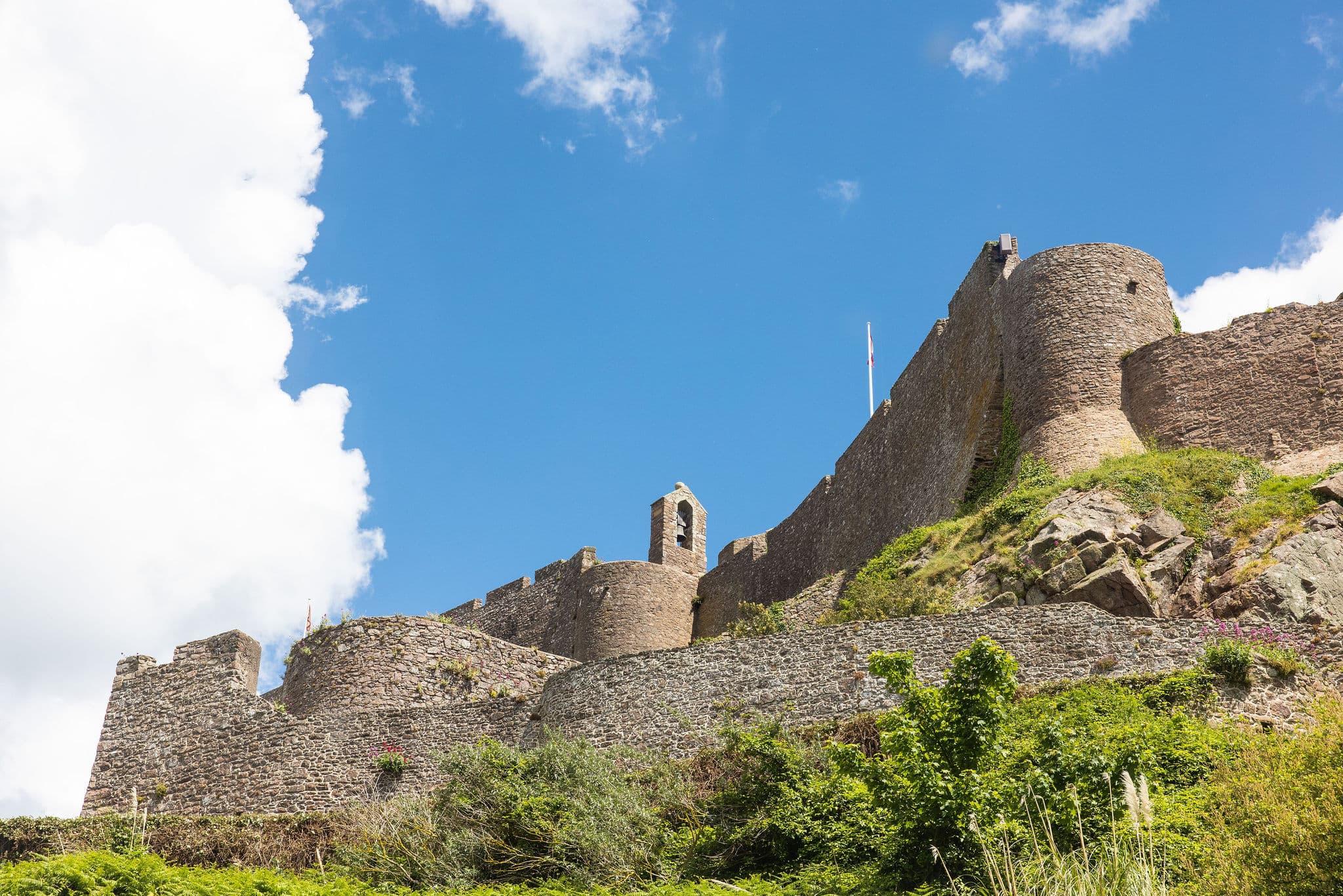 Castle Facing Double