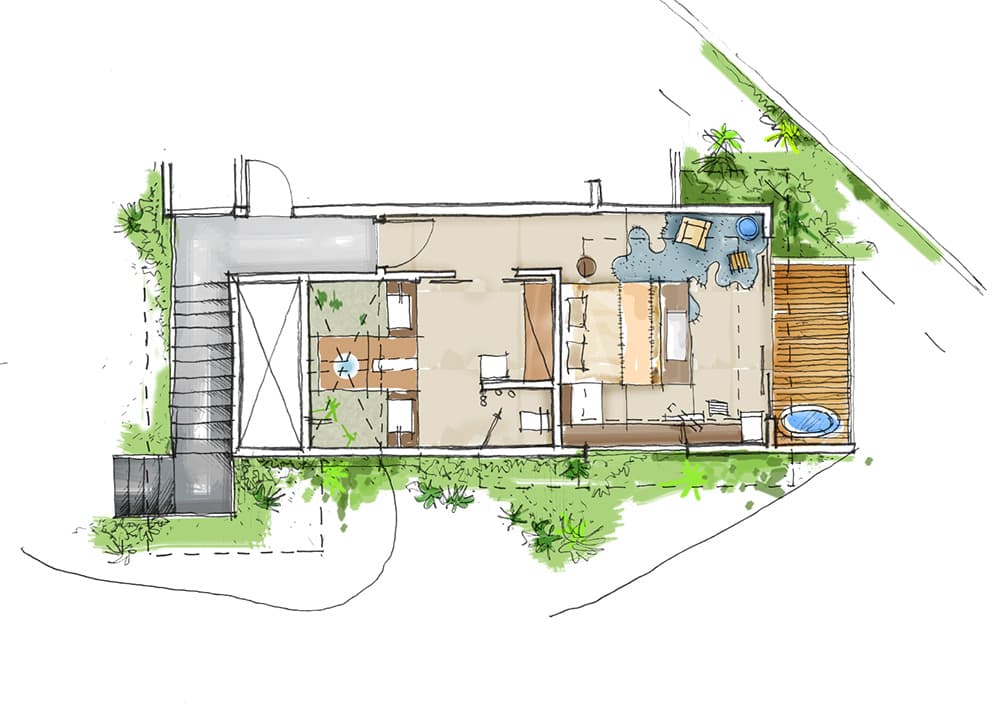 Apoena Suite