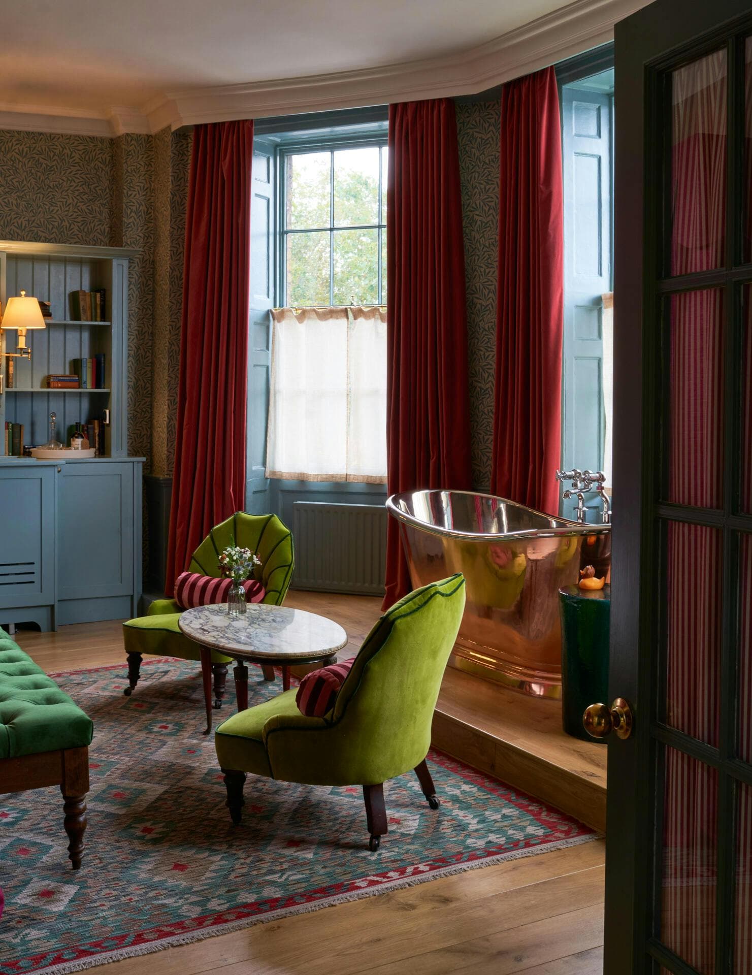 Catherine Parr Suite