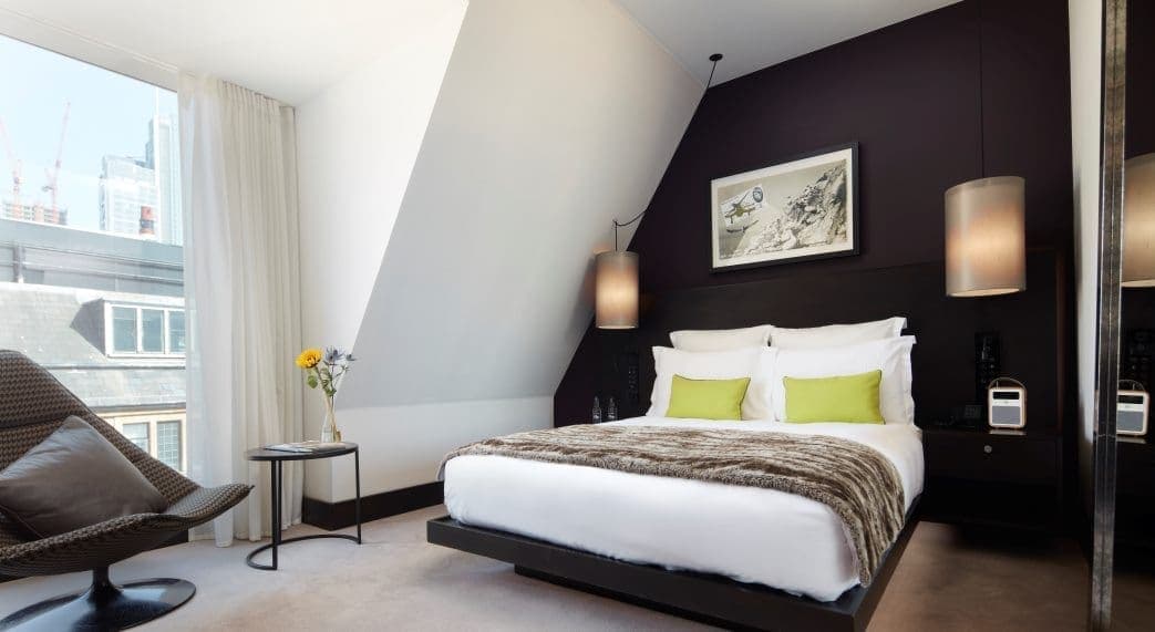 South Place Hotel