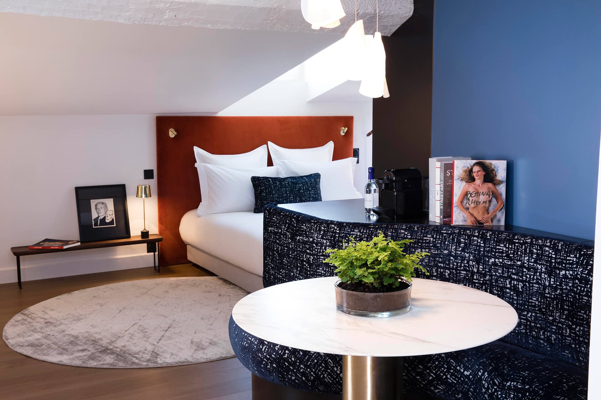 Suite Léopard d'Or