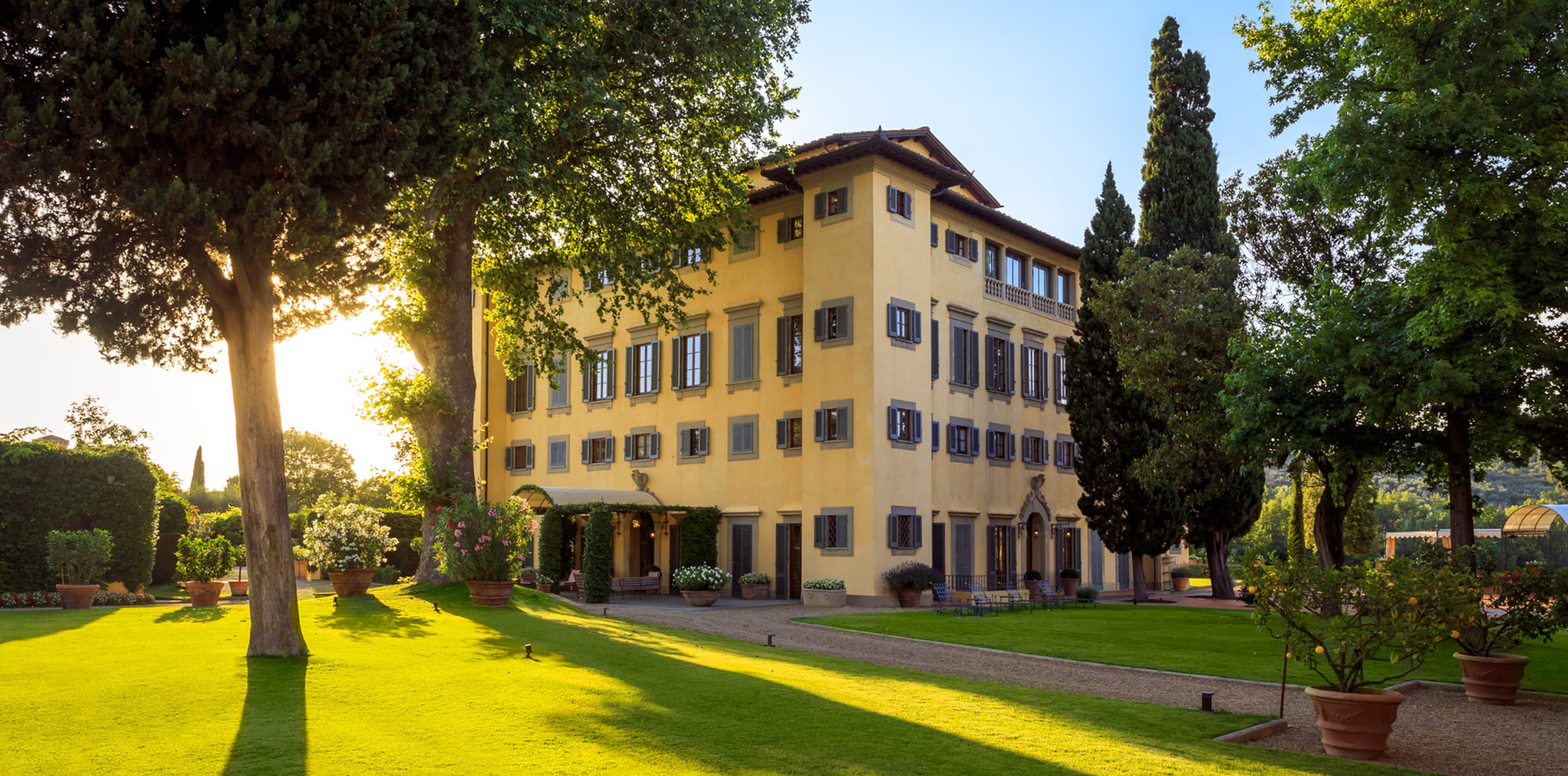 Villa La Massa
