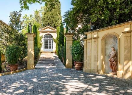 Villa Gallici