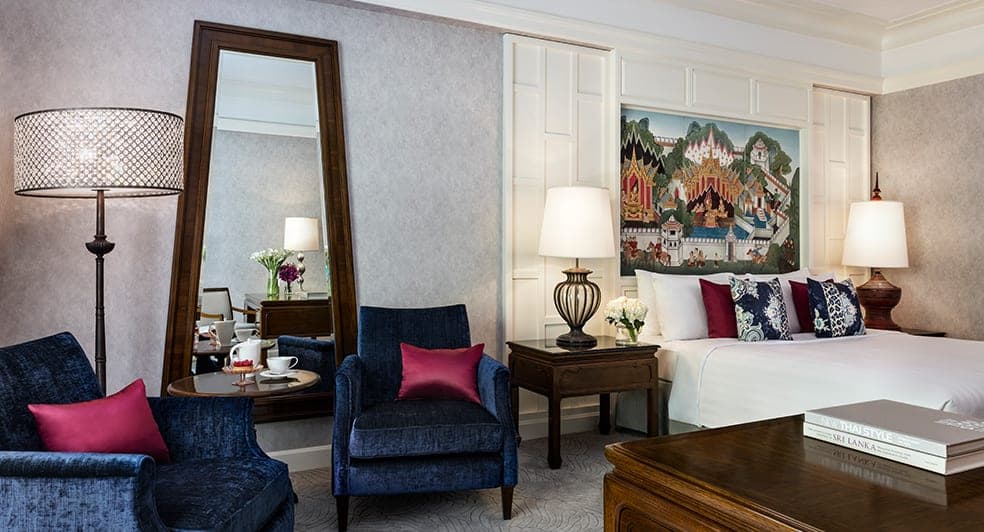 Anantara Siam Bangkok Hotel