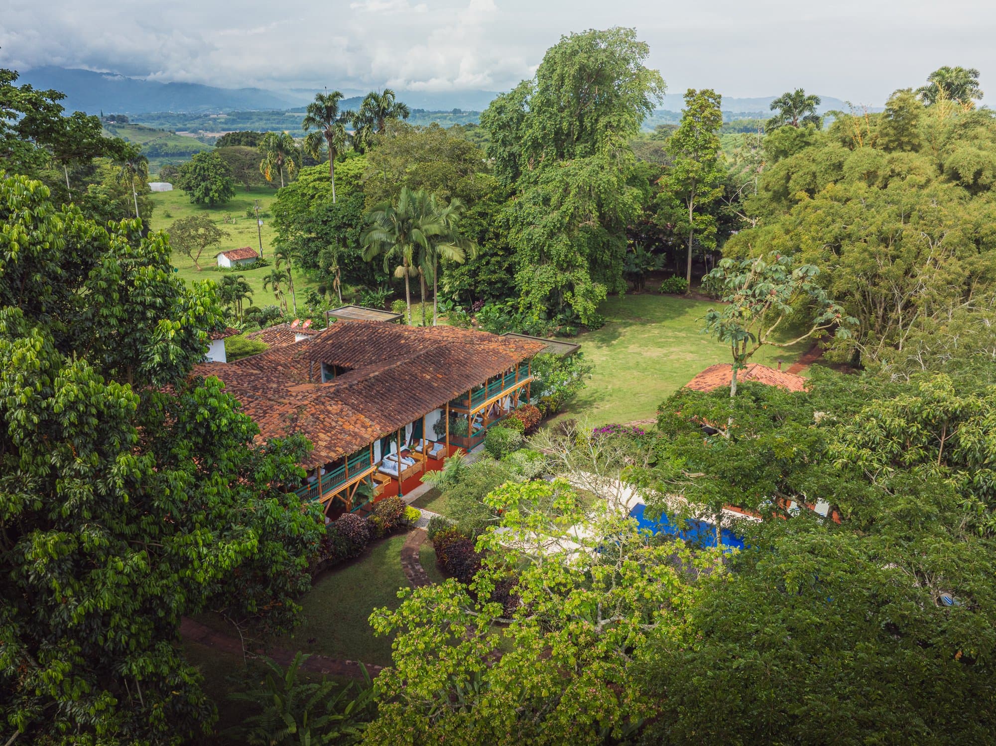 Hacienda Bambusa