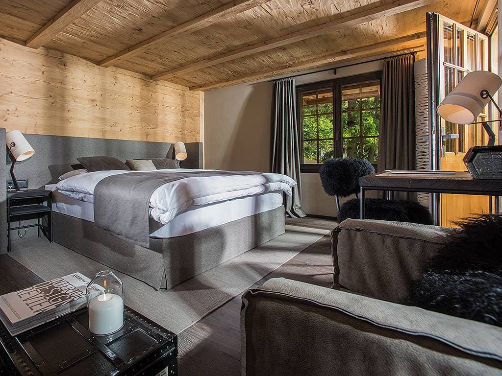 Double Room Mountain