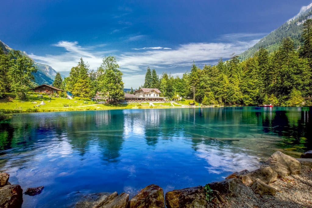 Hotel & Spa Blausee