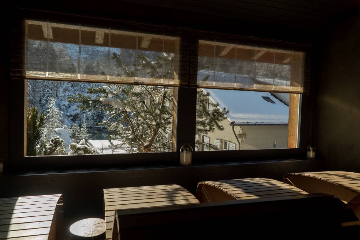 Junior Suite Mountain