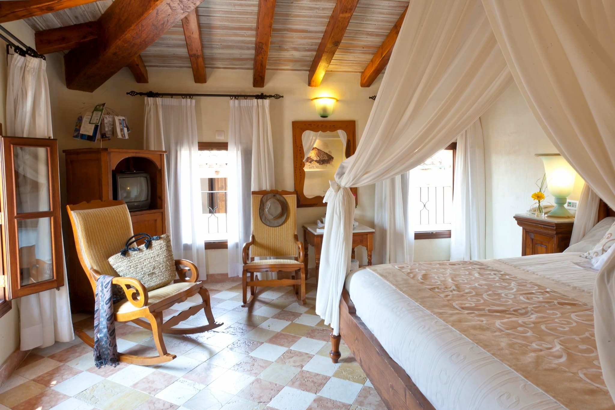 Junior Suite in Boutique House