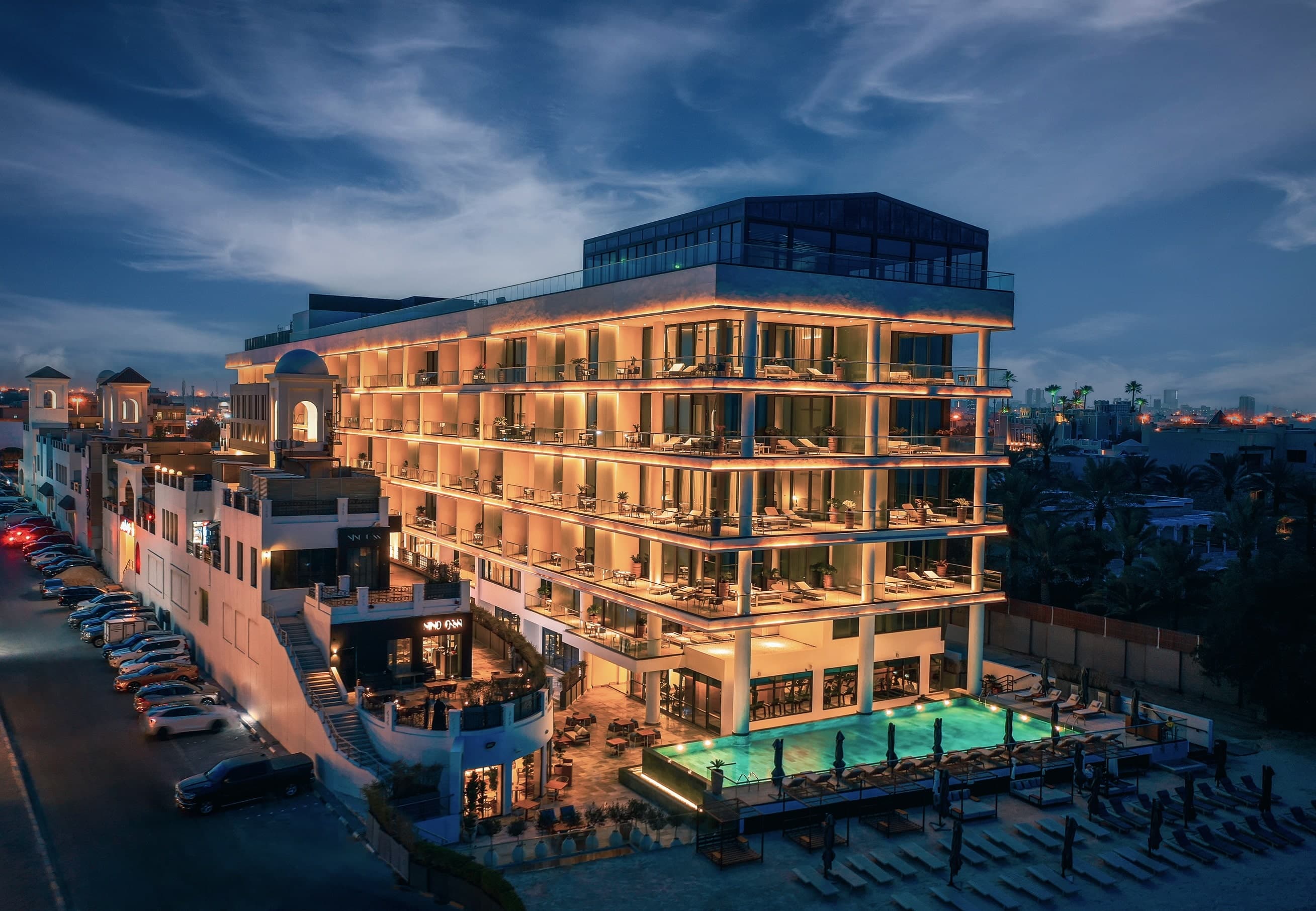 Arabella Beach Hotel Kuwait, Vignette Collection by IHG
