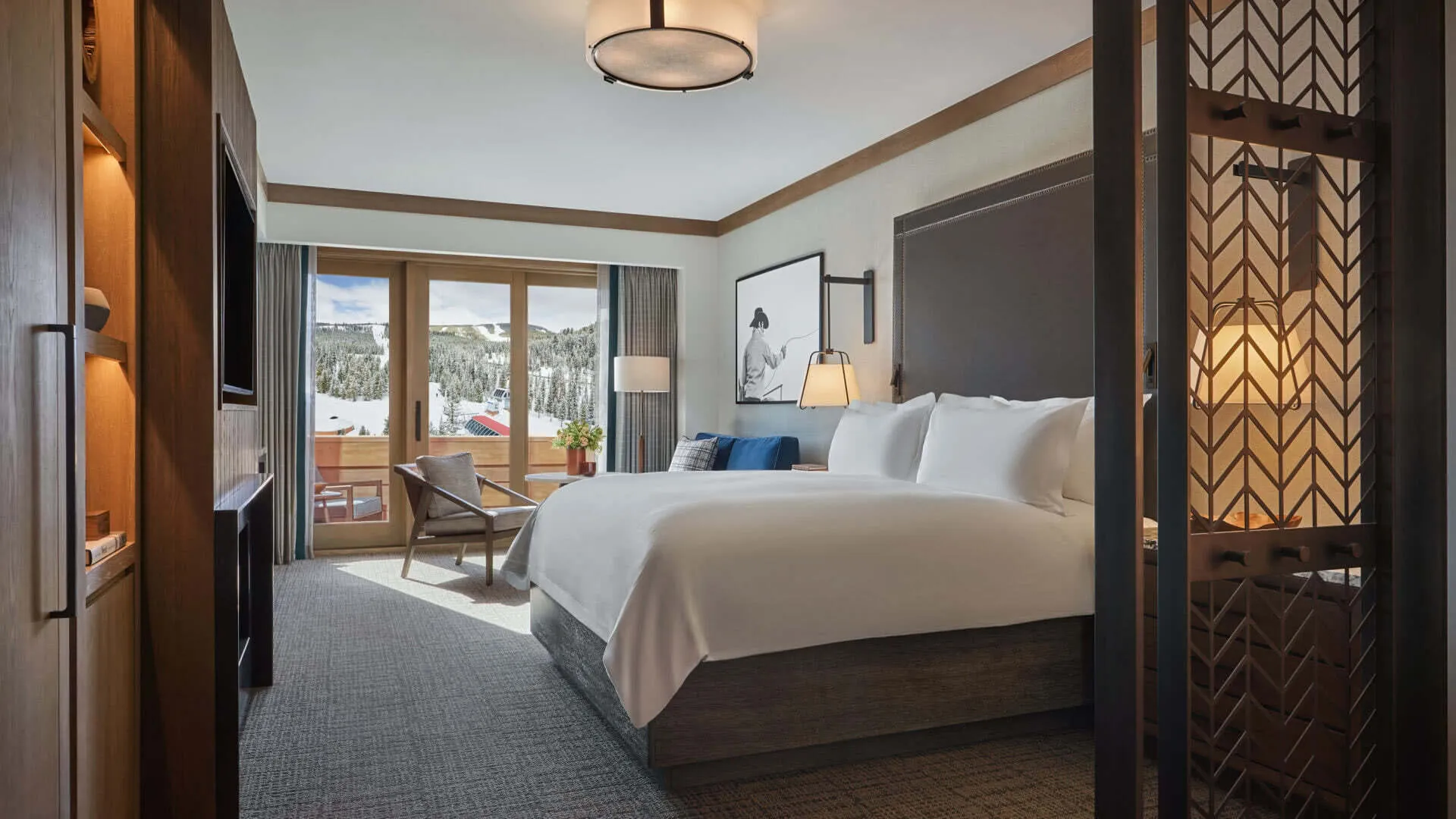 Deluxe Vista King Room