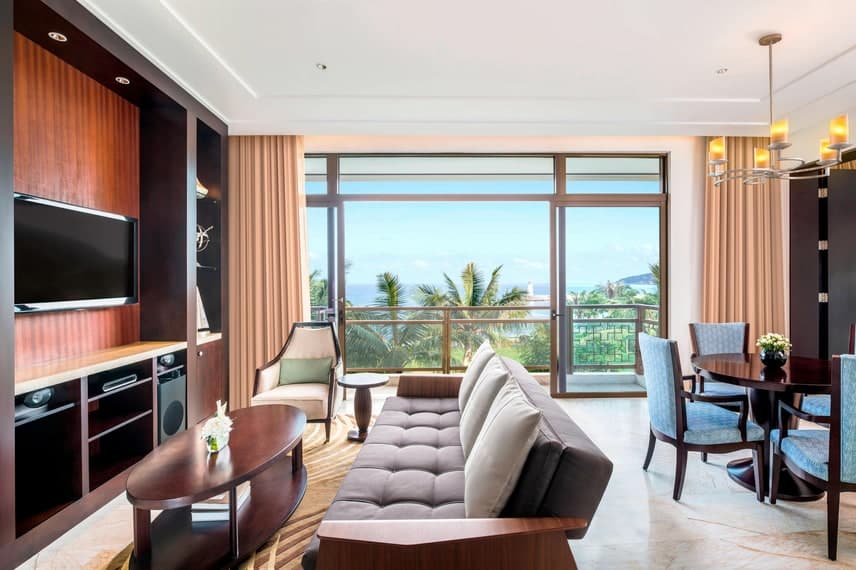 Grand Ocean View Room