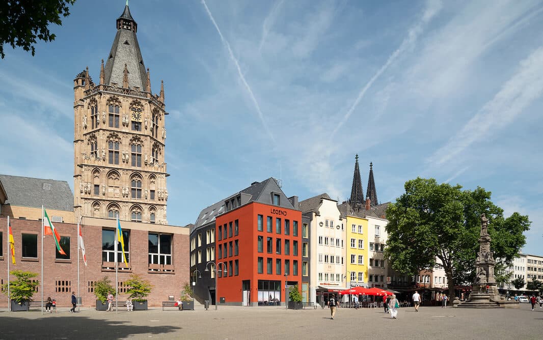 Legend Hotel, Cologne