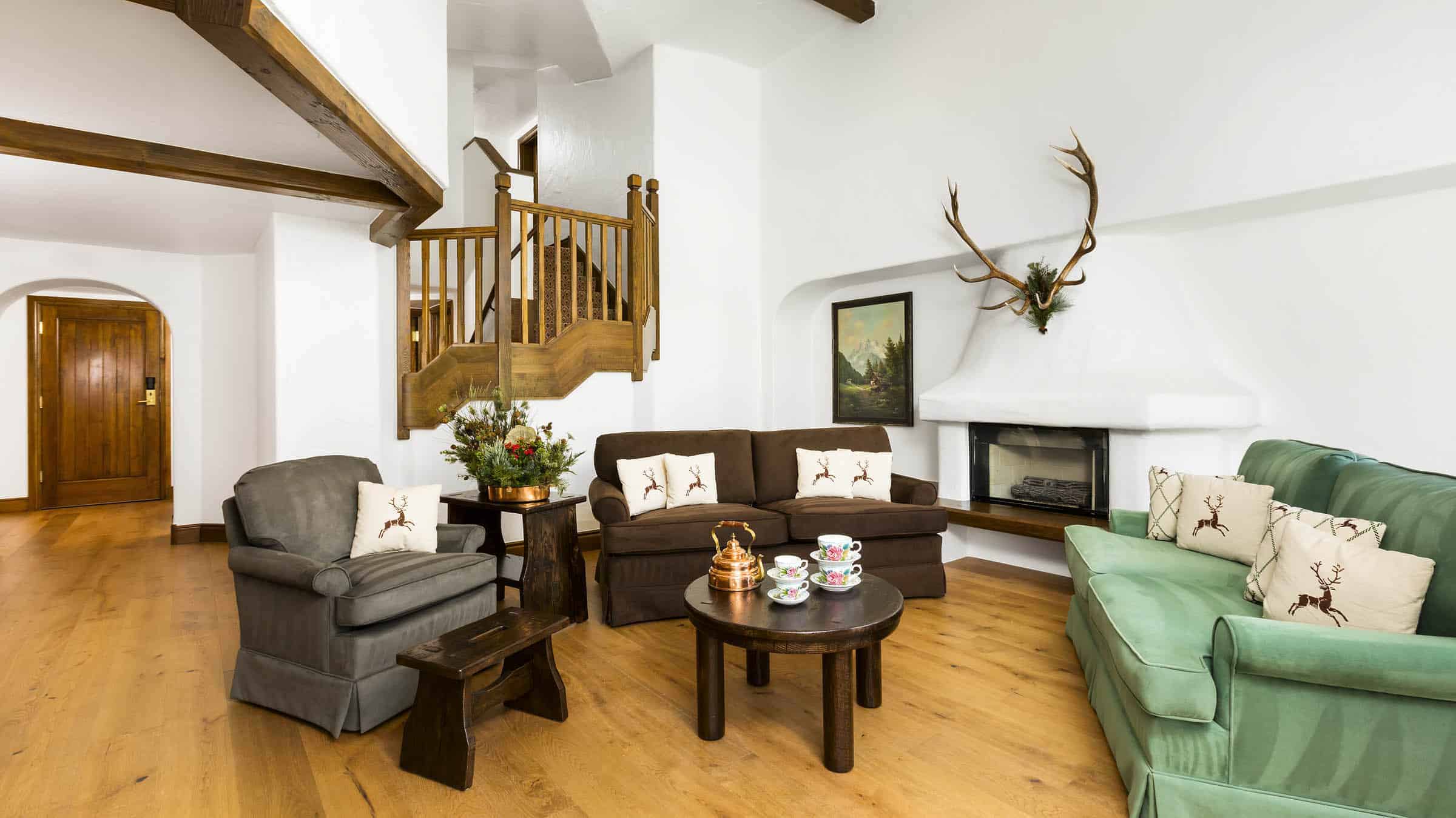 Blue Spruce Junior Suites