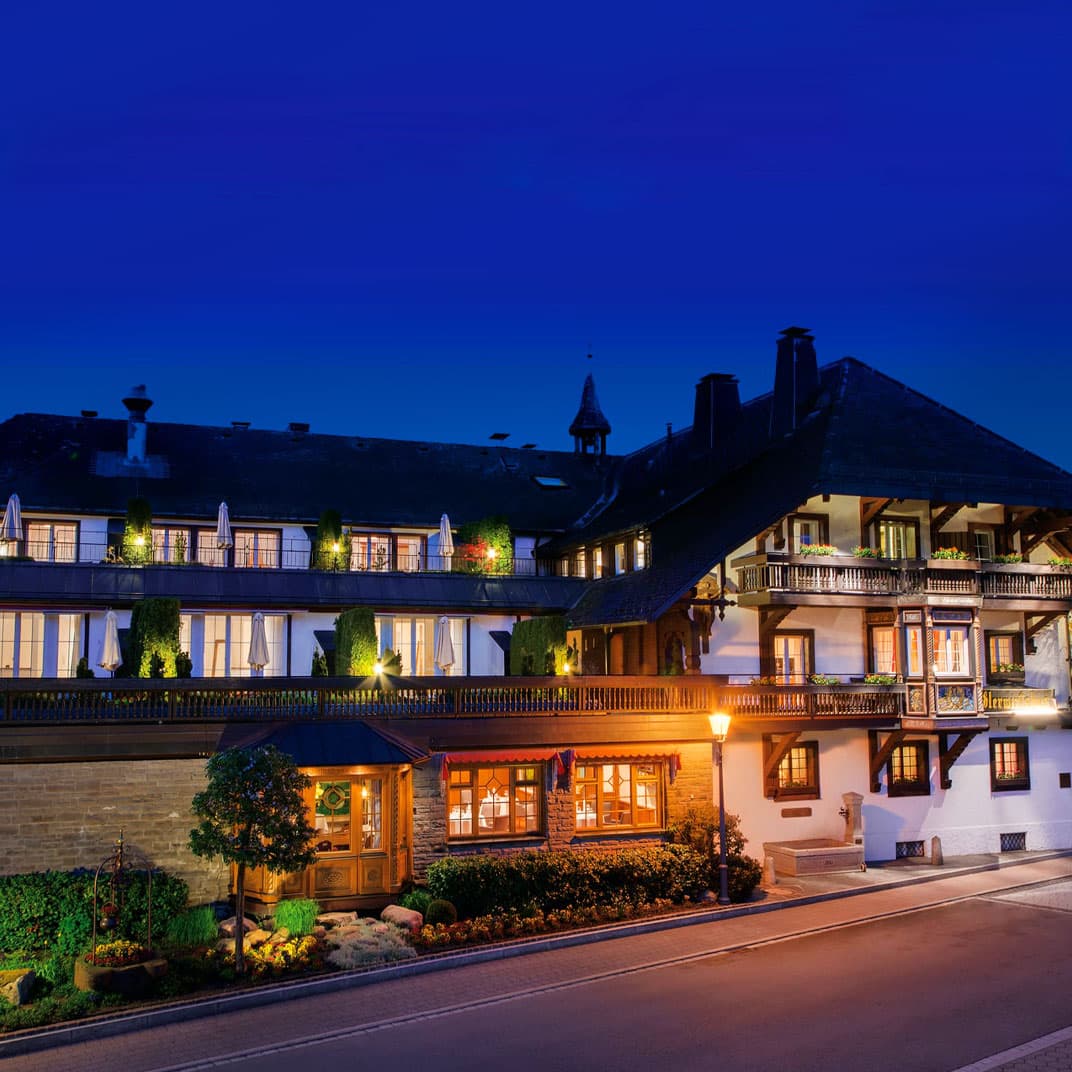 ADLER HÄUSERN Gourmet & Spa Hotel