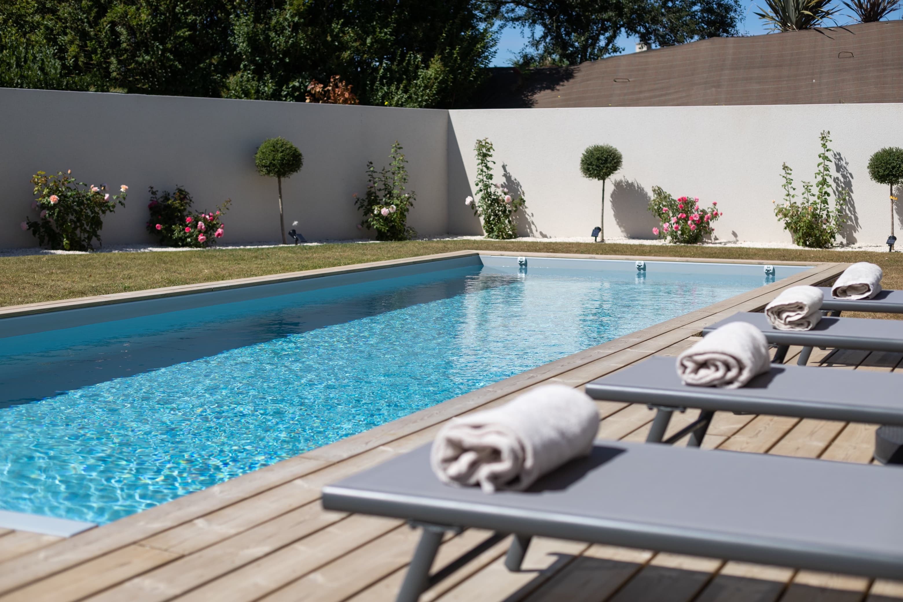 Chambre Double — Vue Mer avec Balcon