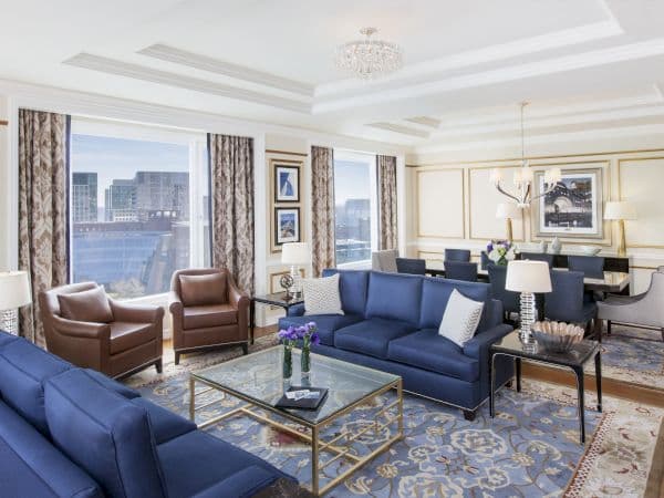 Admiral's Suite