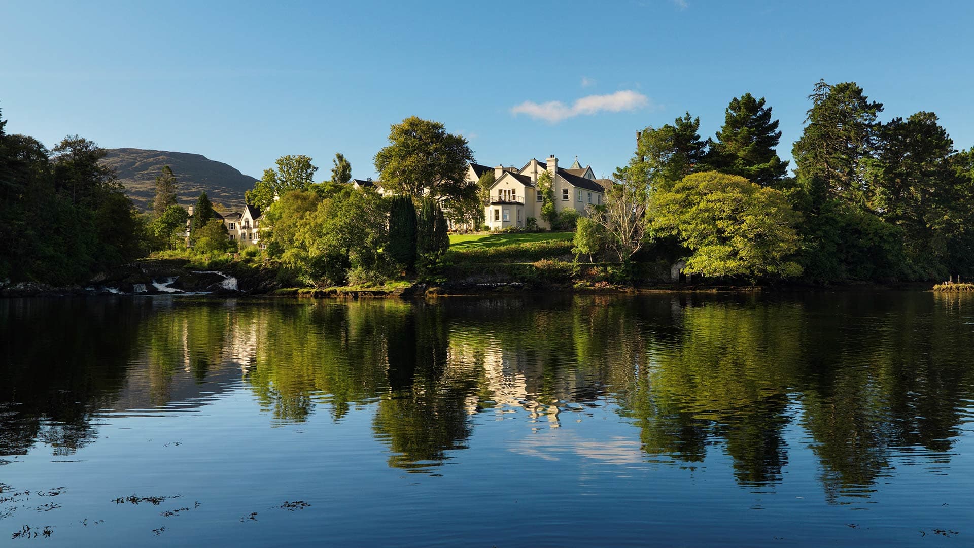 Sheen Falls Lodge