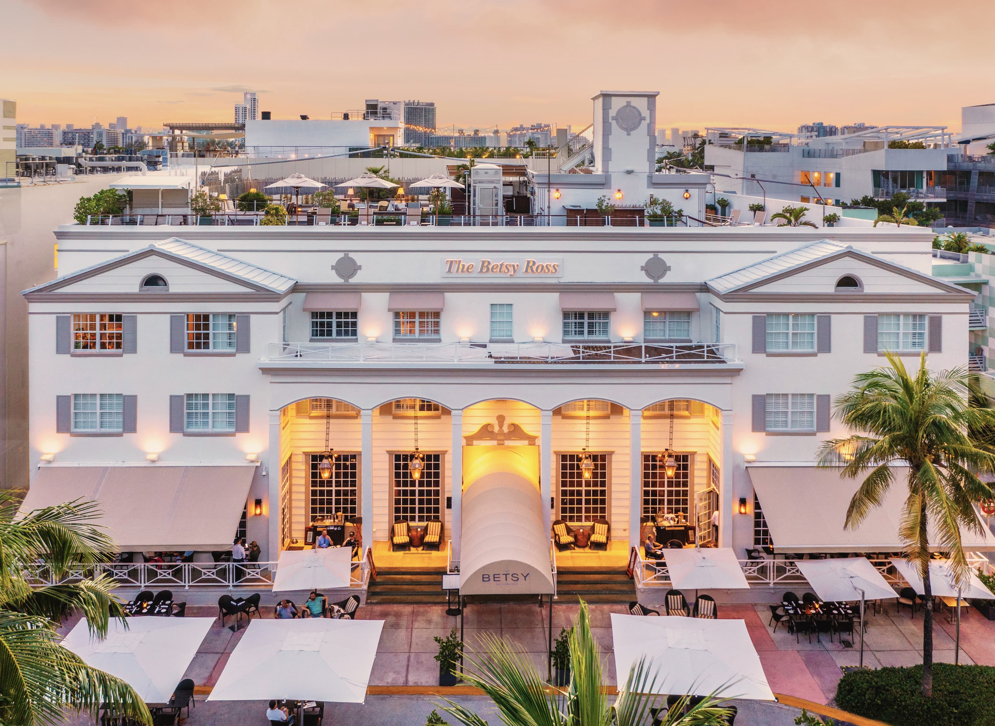 Betsy - South Beach