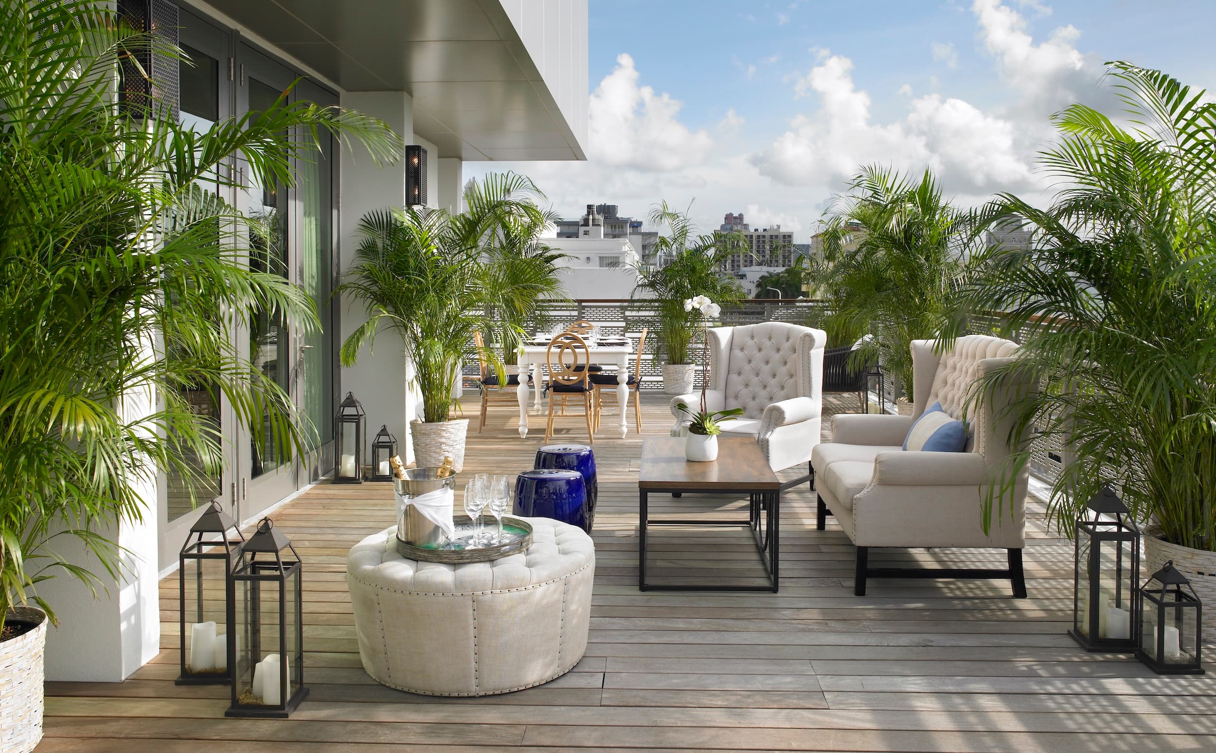 Skyline Penthouse