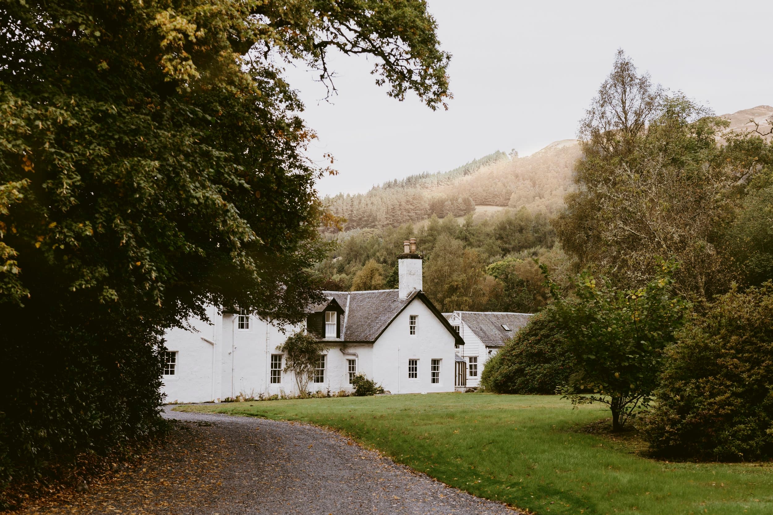 Killiecrankie House