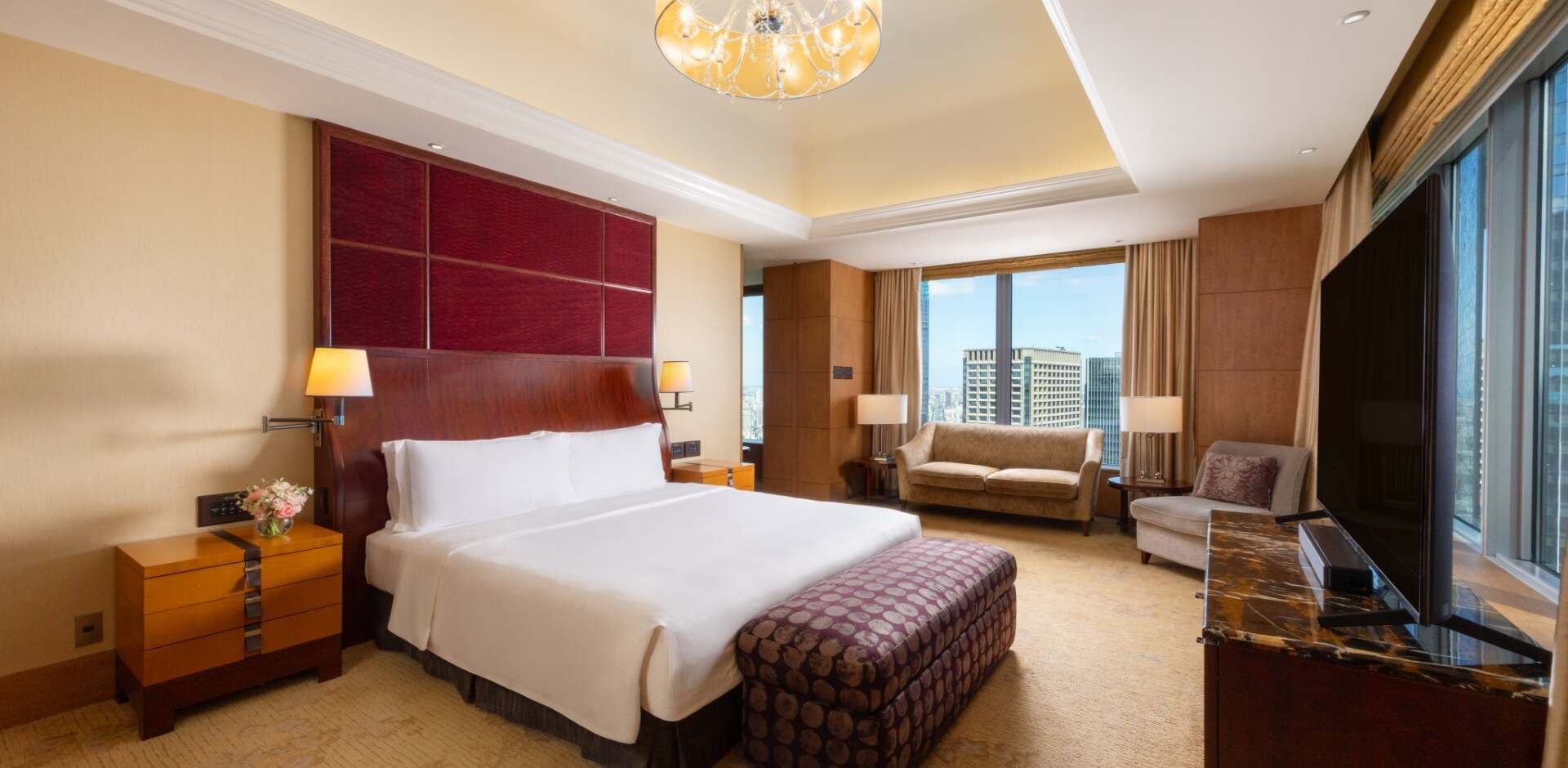 Horizon Club Deluxe Room