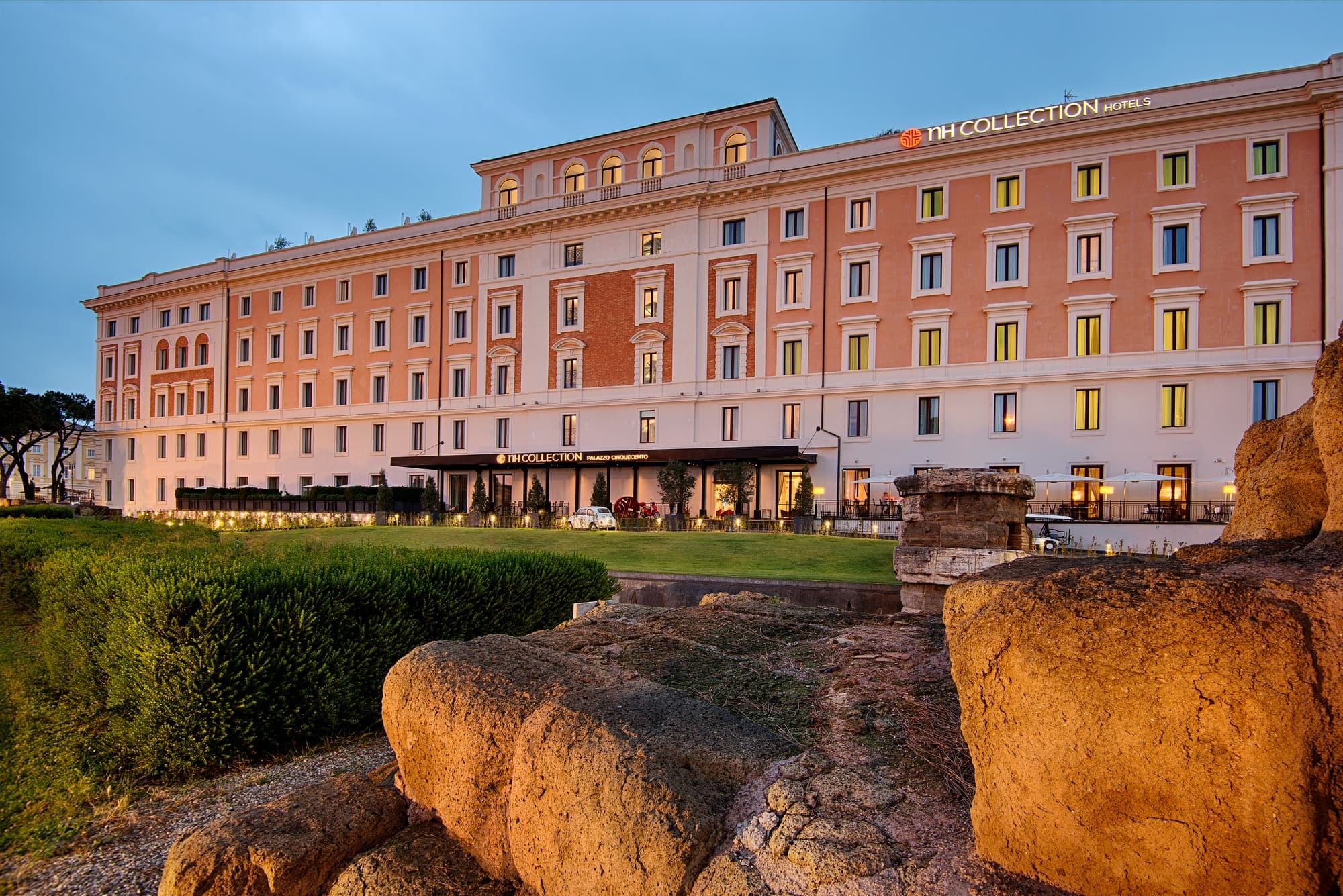 NH Collection Palazzo Cinquecento
