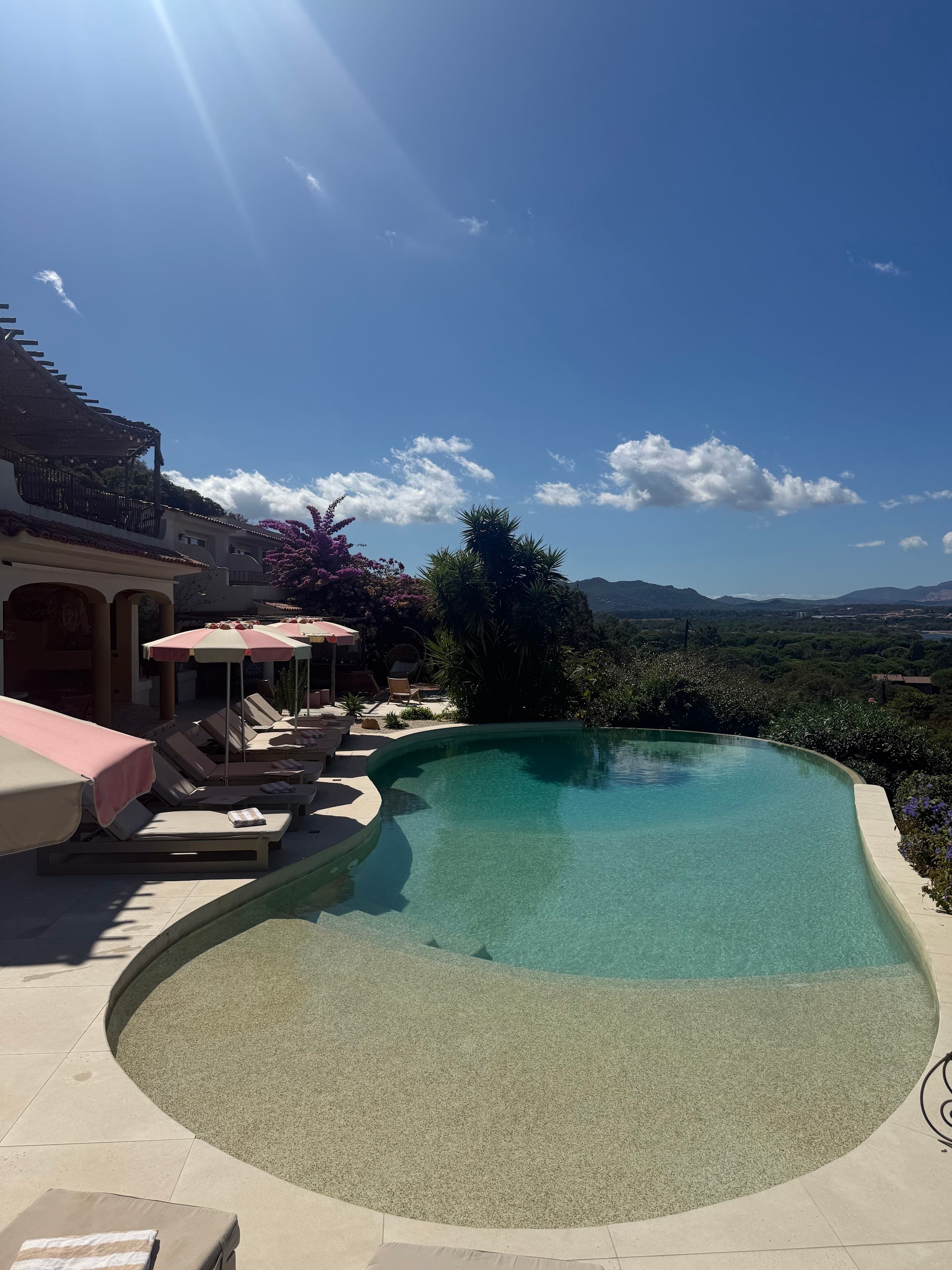 Suite Luxe Piscine