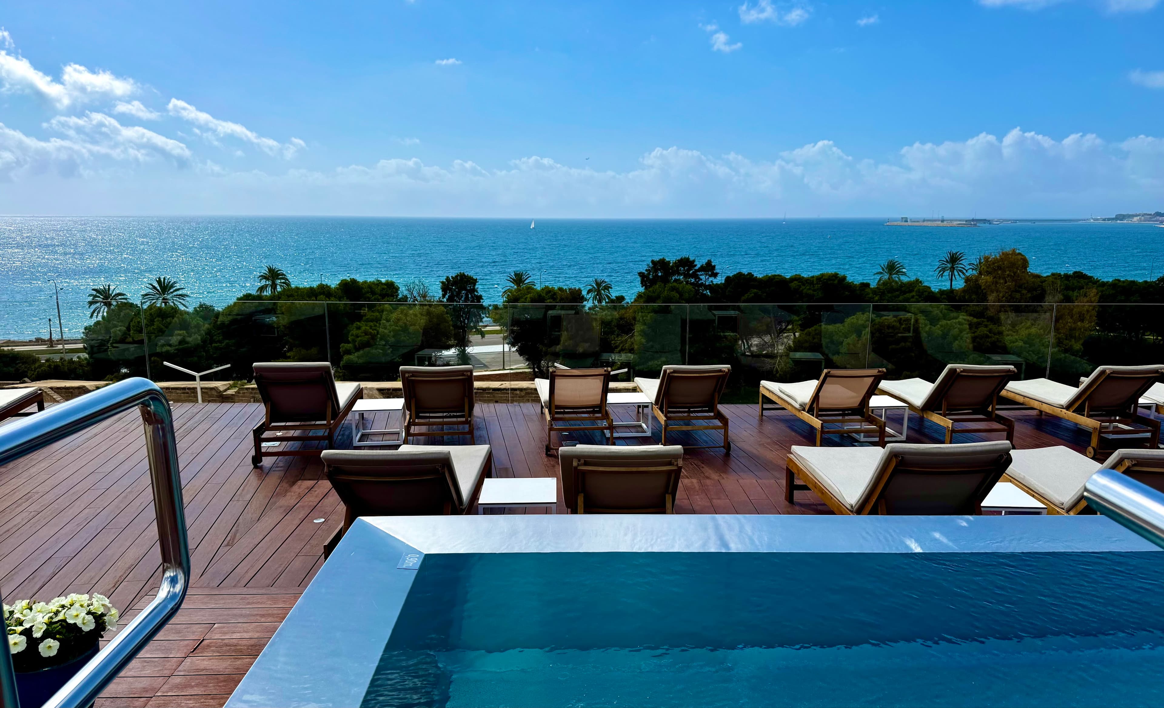 Junior Suite Sea View