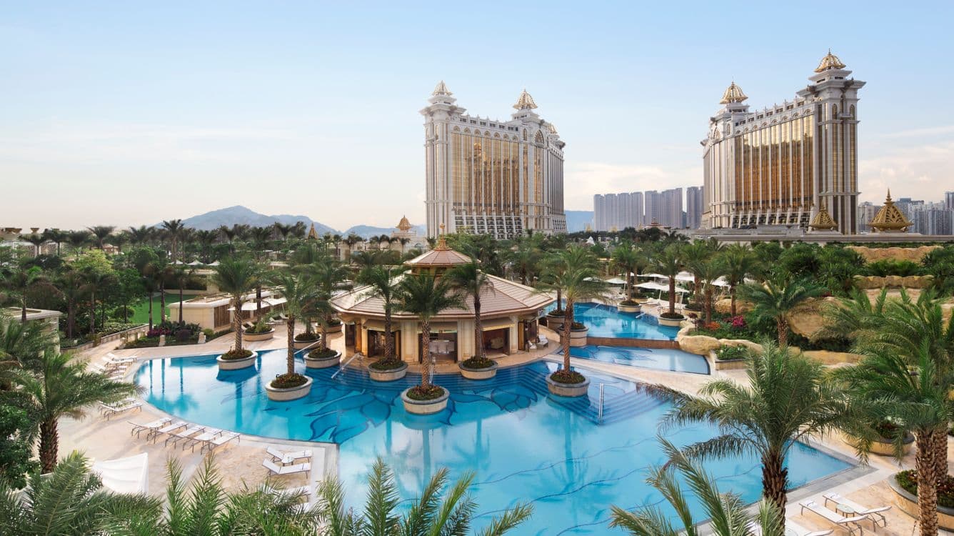 JW Marriott Hotel Macau