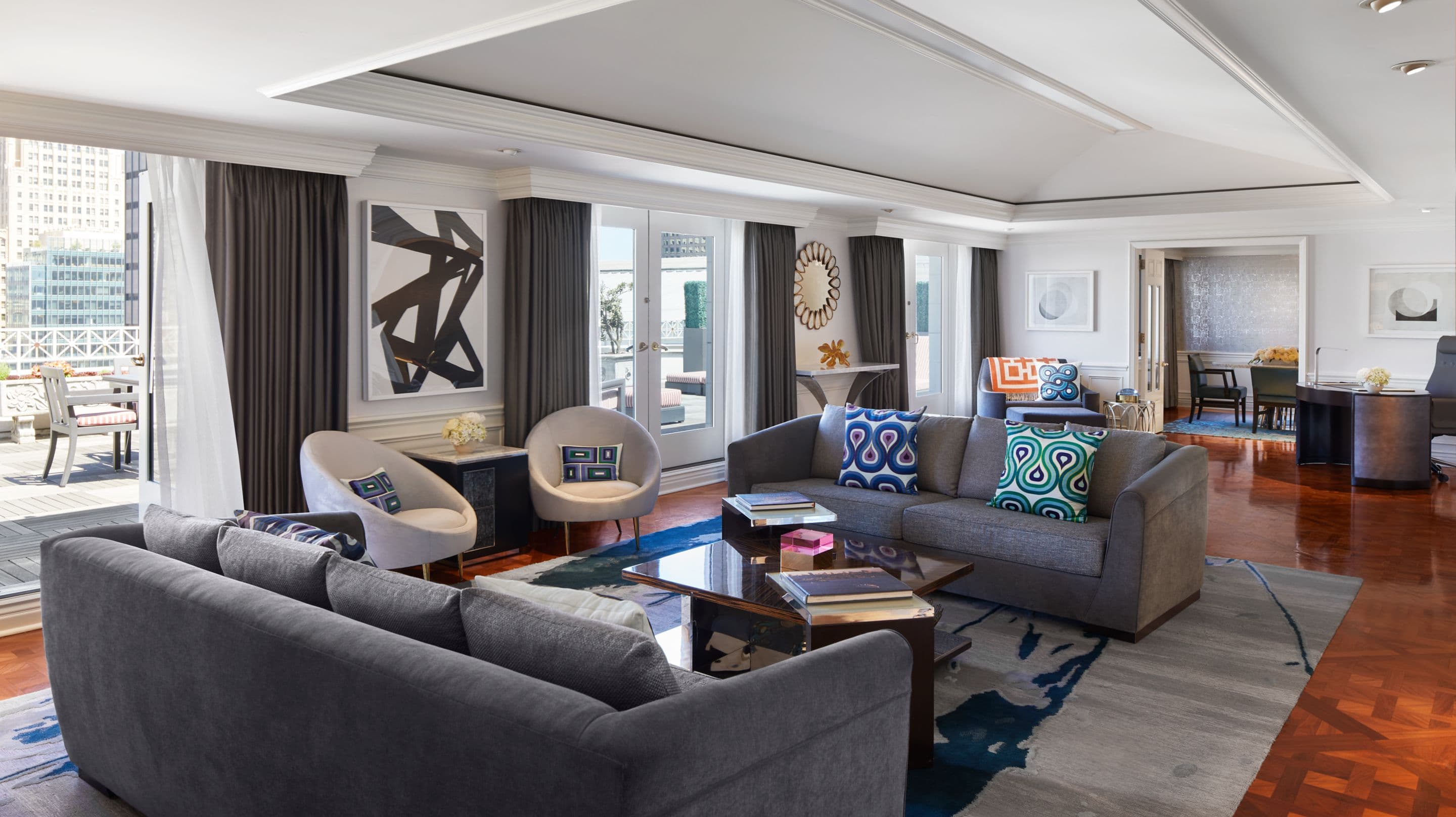 Club Executive Suite