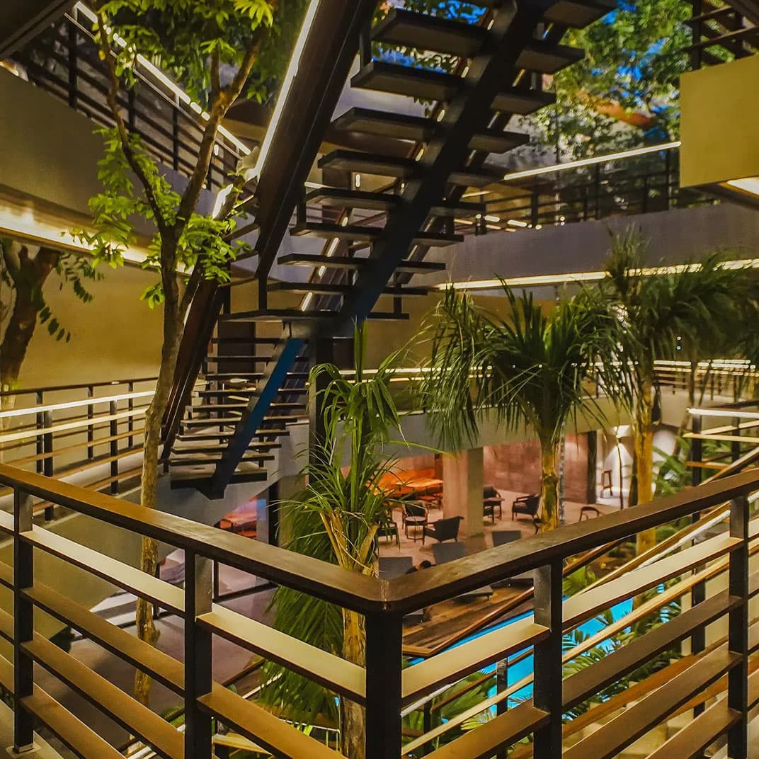 Deluxe Studio with Balcony