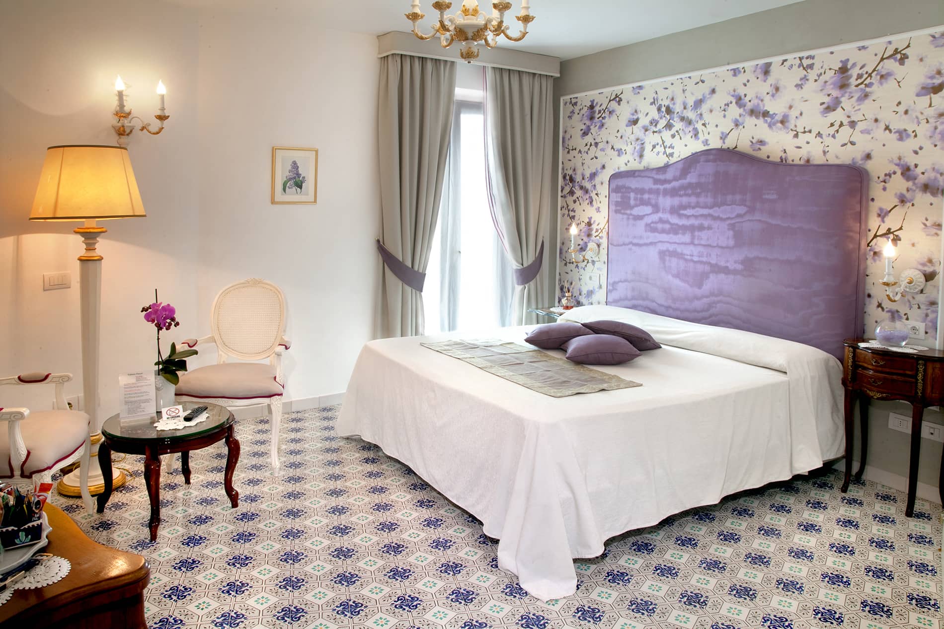 Deluxe Room – TIGLIO