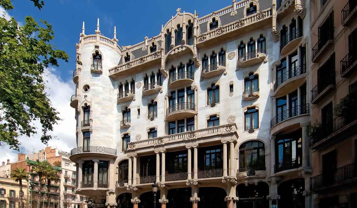 Casa Fuster
