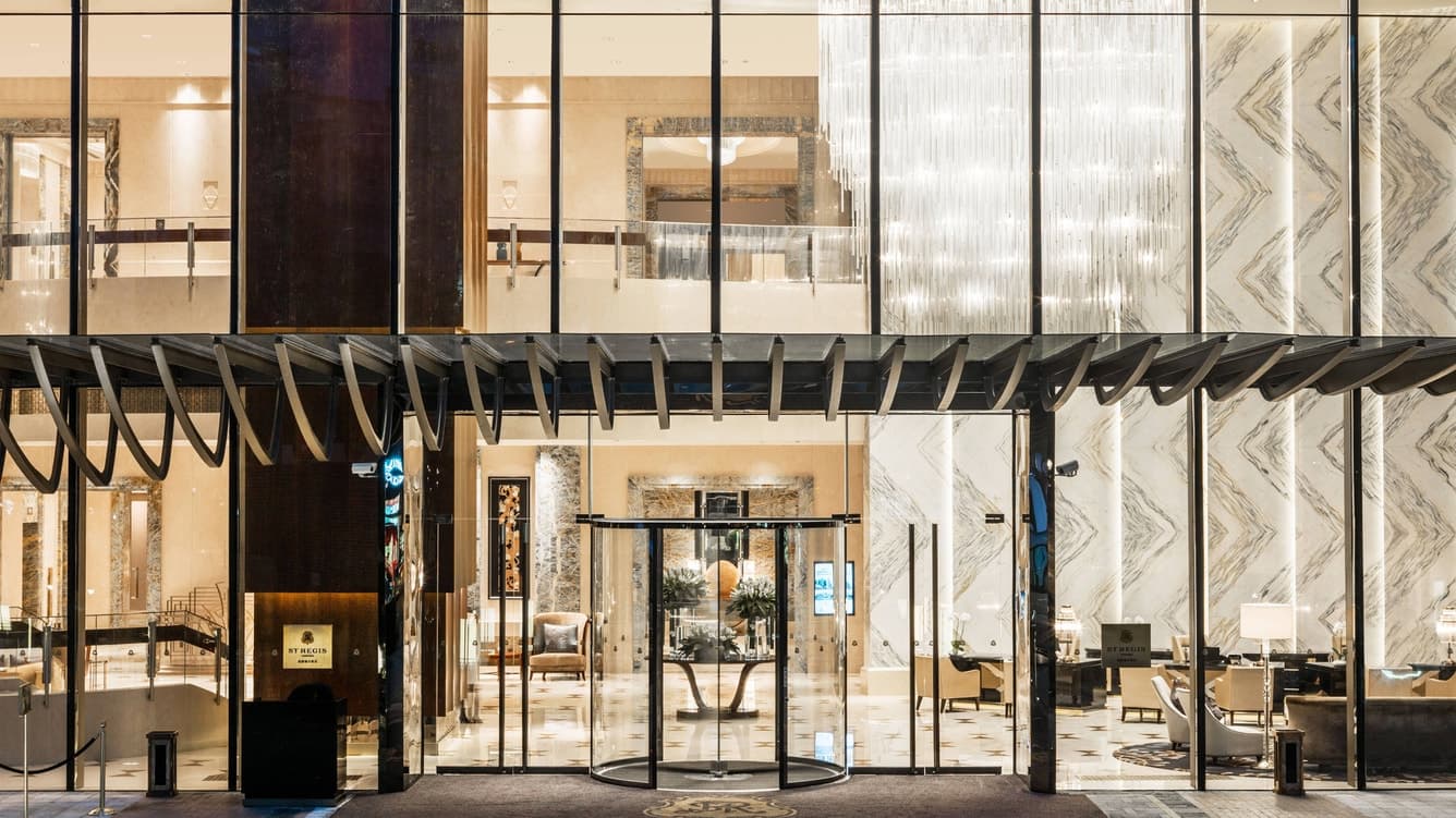 The St. Regis Chengdu