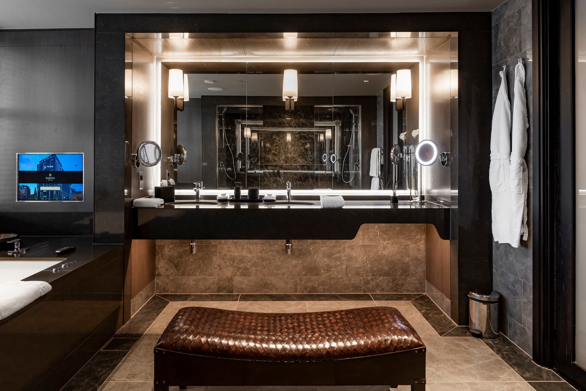 Grand Deluxe Suite — 1 Bedroom