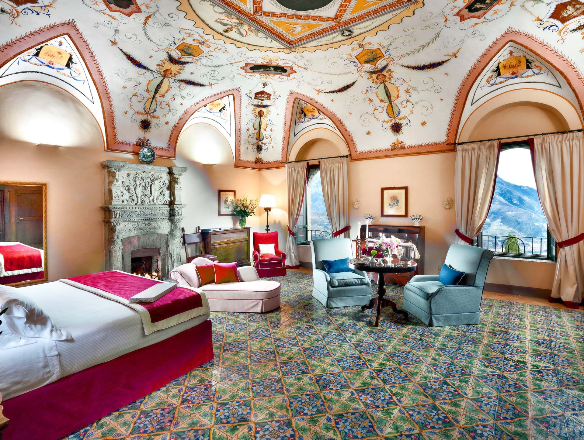 Hotel Villa Cimbrone
