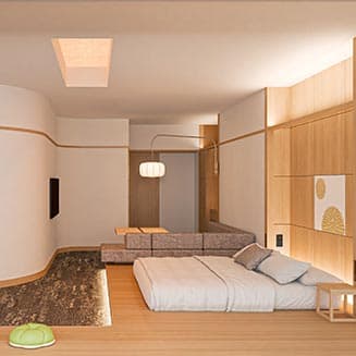 Hideaway Suite Room