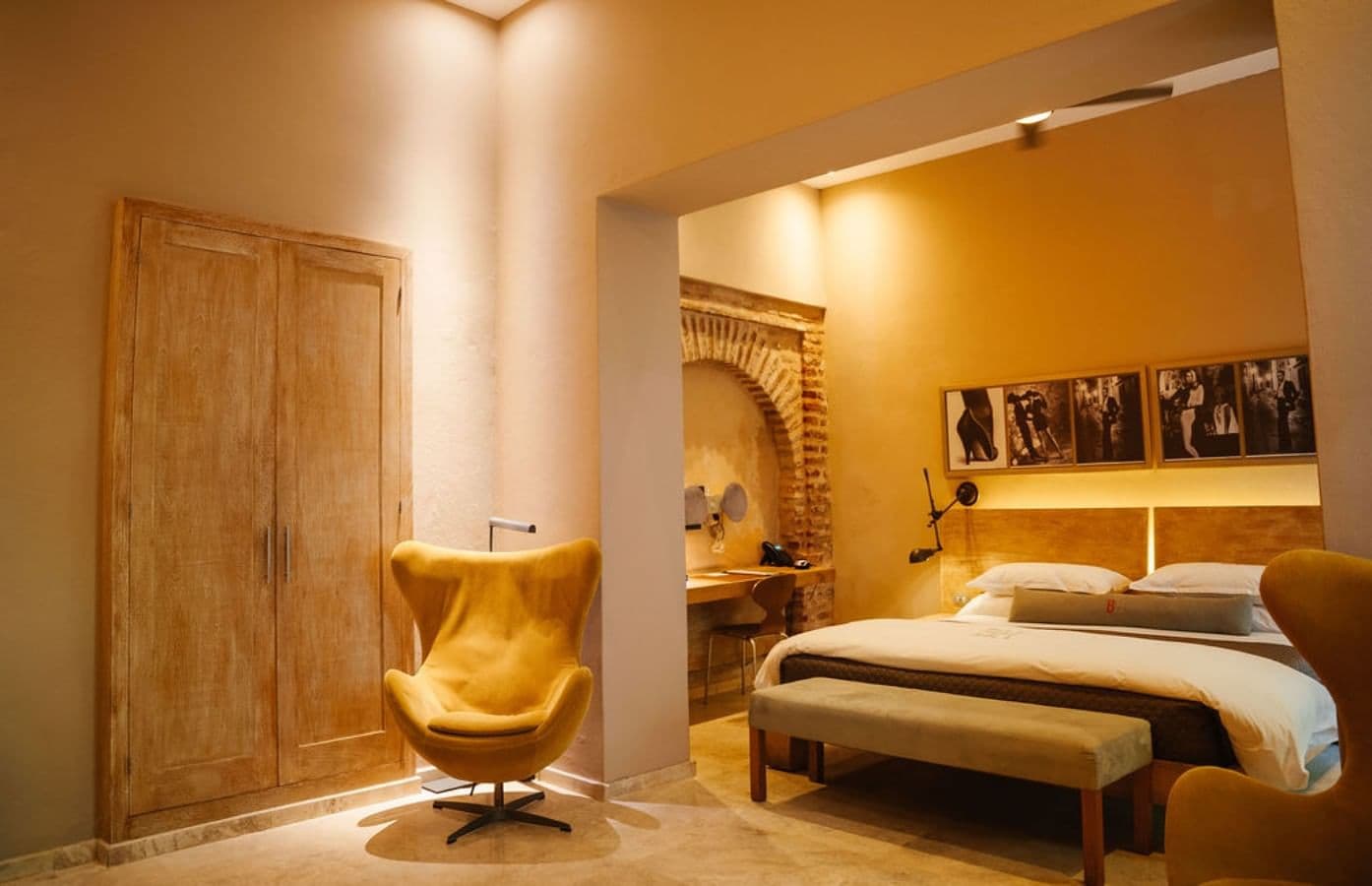 Garden Side Suite