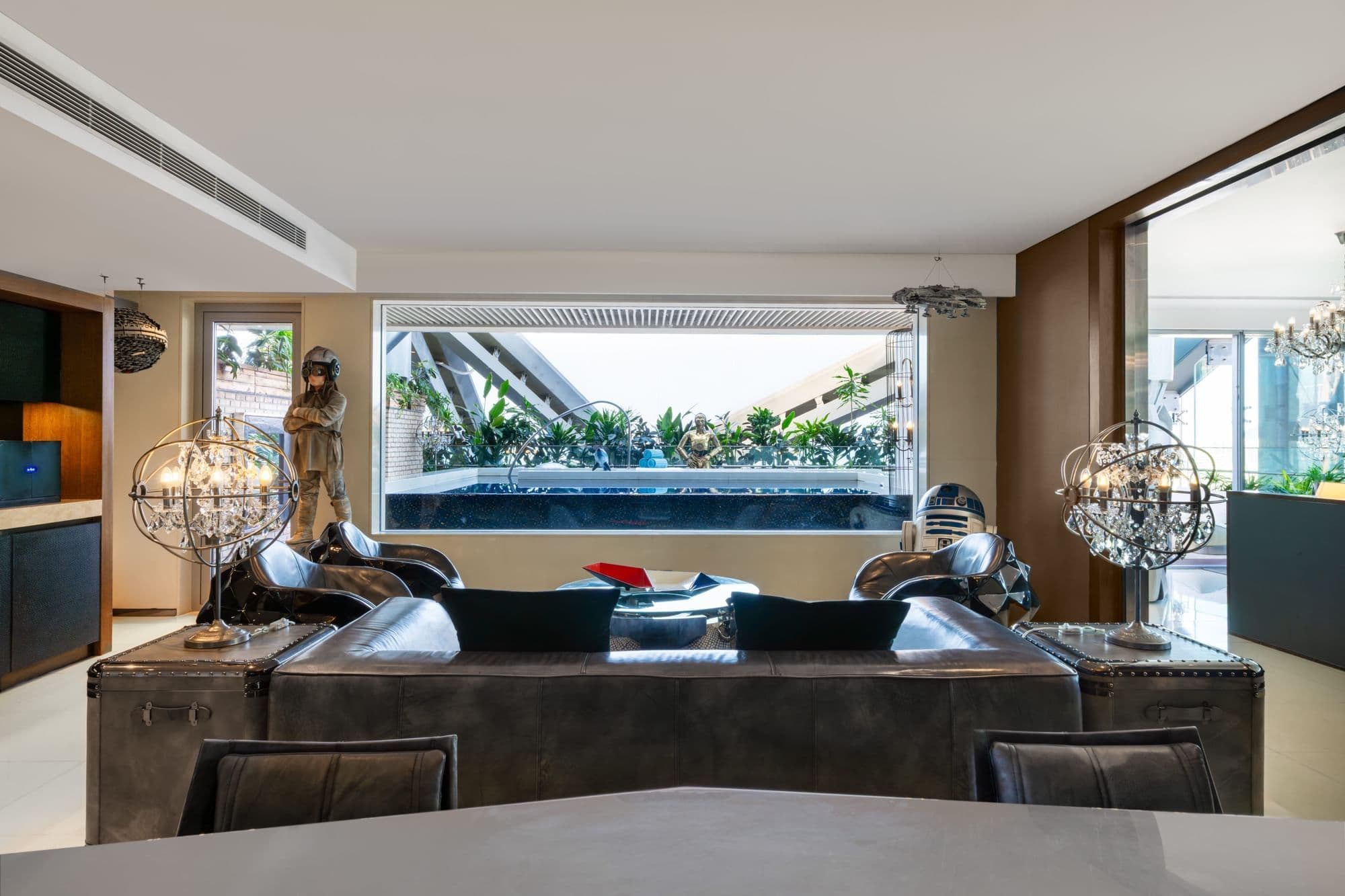 Deluxe Room Twin Beds