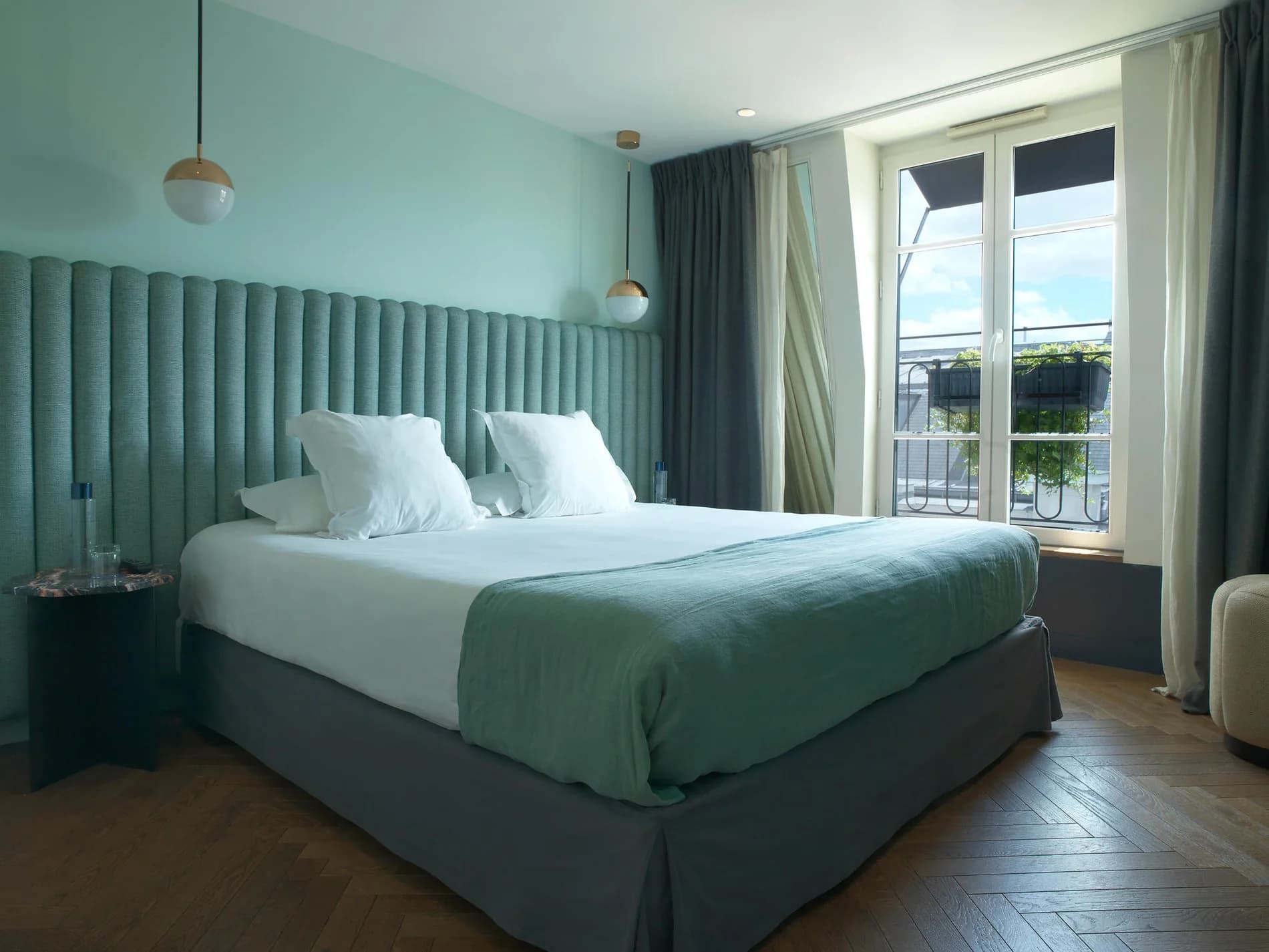 Parisian Suite
