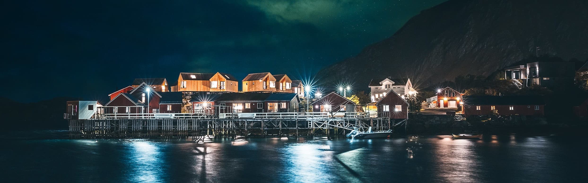 Hattvika Lodge