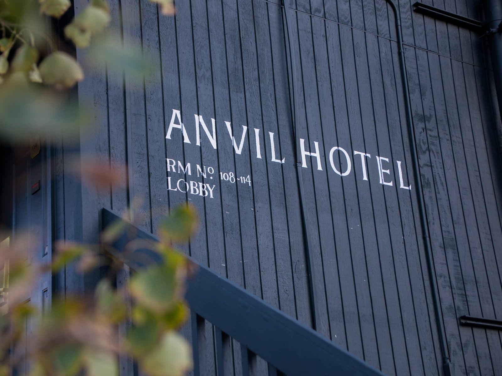Anvil Hotel